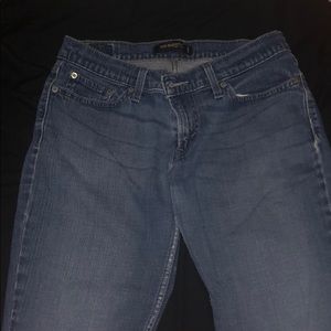 Levi’s jeans